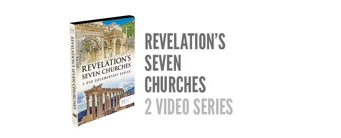 Newest Documentary: Revelation's Seven Churches